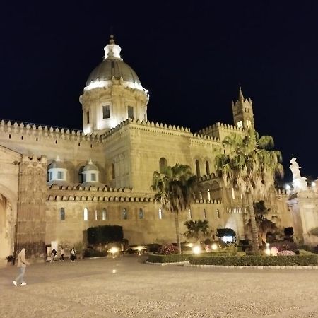 Casa Vacanza Sole Di Sicilia Палермо Экстерьер фото